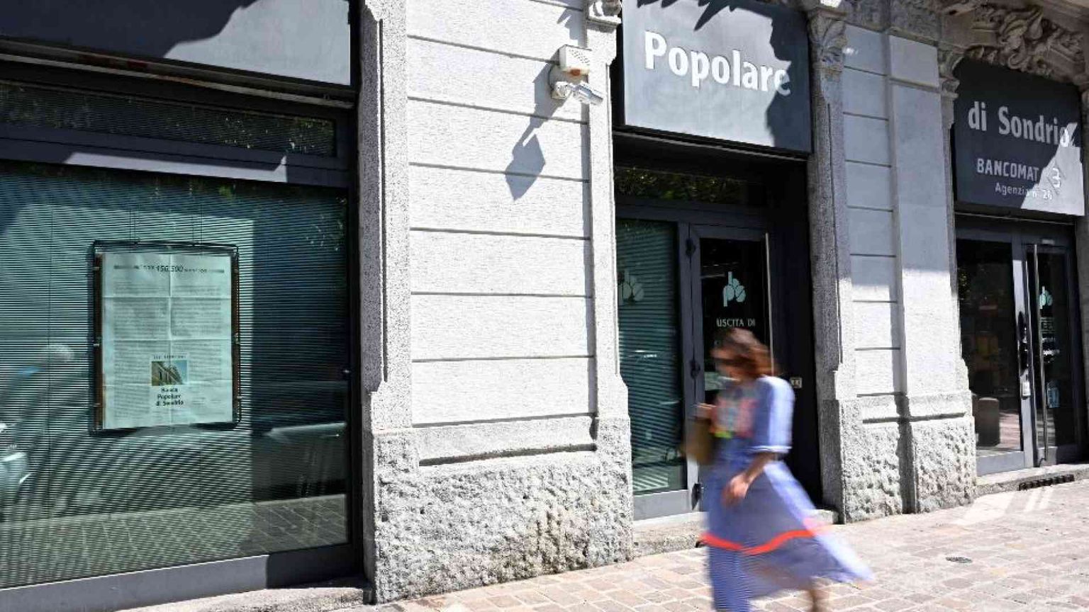 Bce: la tassa extraprofitti può frammentare il sistema finanziario europeo