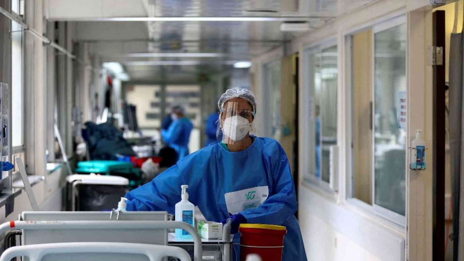 Remuzzi: «Vi spiego perché è l’ora del buonsenso»