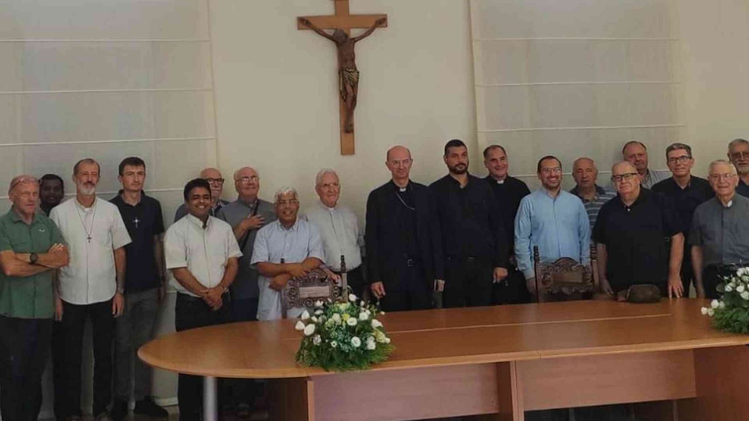 Frascati con Velletri-Segni: Russo unisce le due diocesi