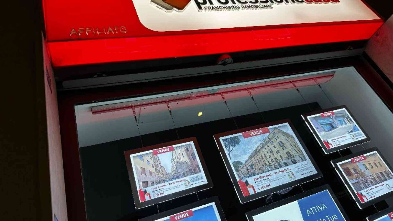 Da aprile a giugno in calo le compravendite di immobili (-16,0%)