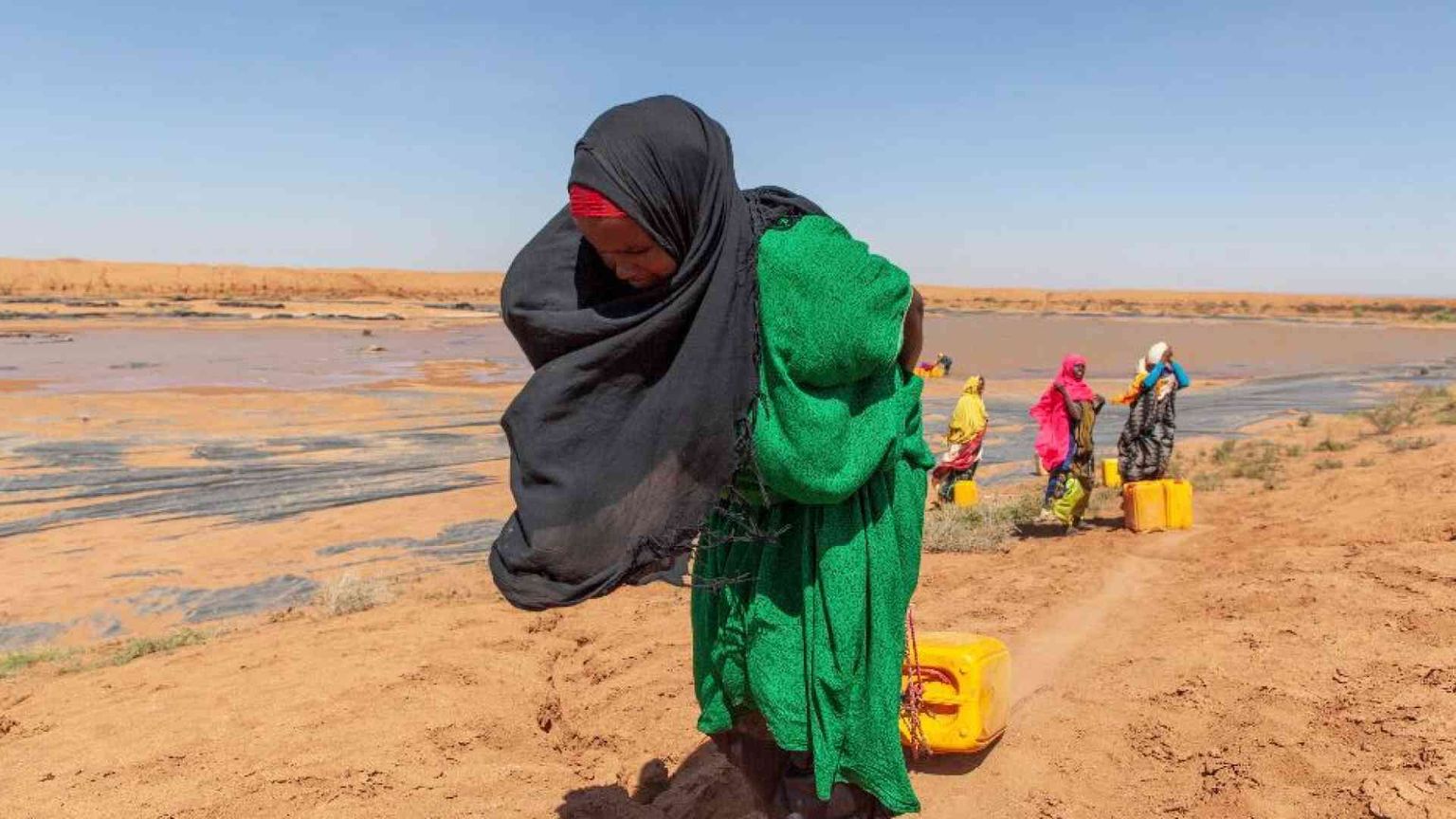 Sono gli Stati africani più fragili le vittime degli eccessi del clima