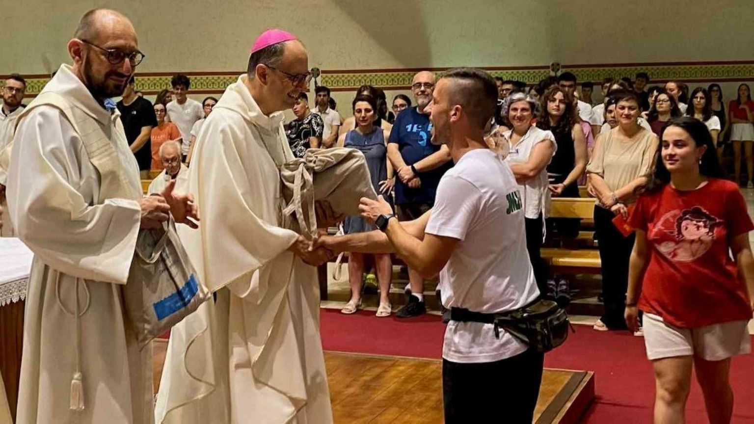 Le piccole comunità senza parroco? A Perugia arrivano le équipe di laici