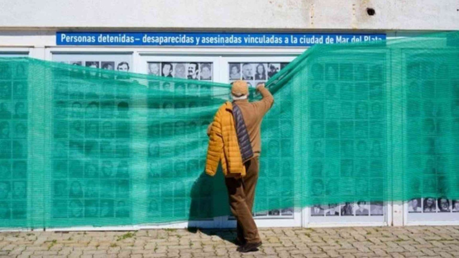 Un giardino dei giusti in Argentina per fare memoria dei desaparecidos