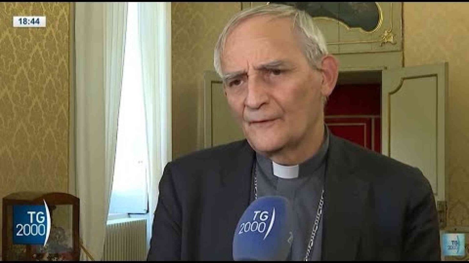 Positivo il viaggio in Cina di Zuppi. Lavrov: il cardinale verrà a Mosca