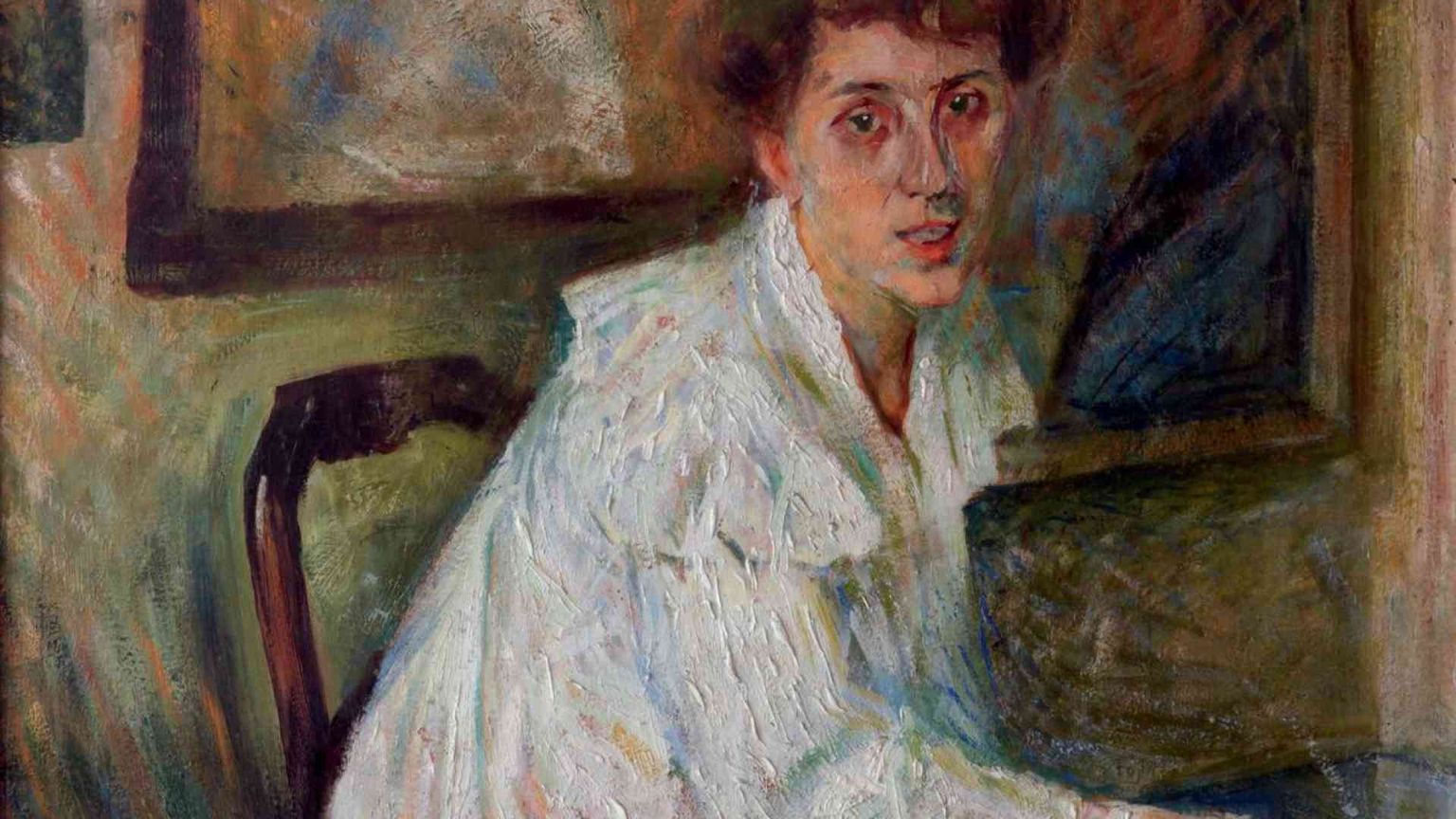 Il giovane Boccioni appeso a un filo (prima del Futurismo)