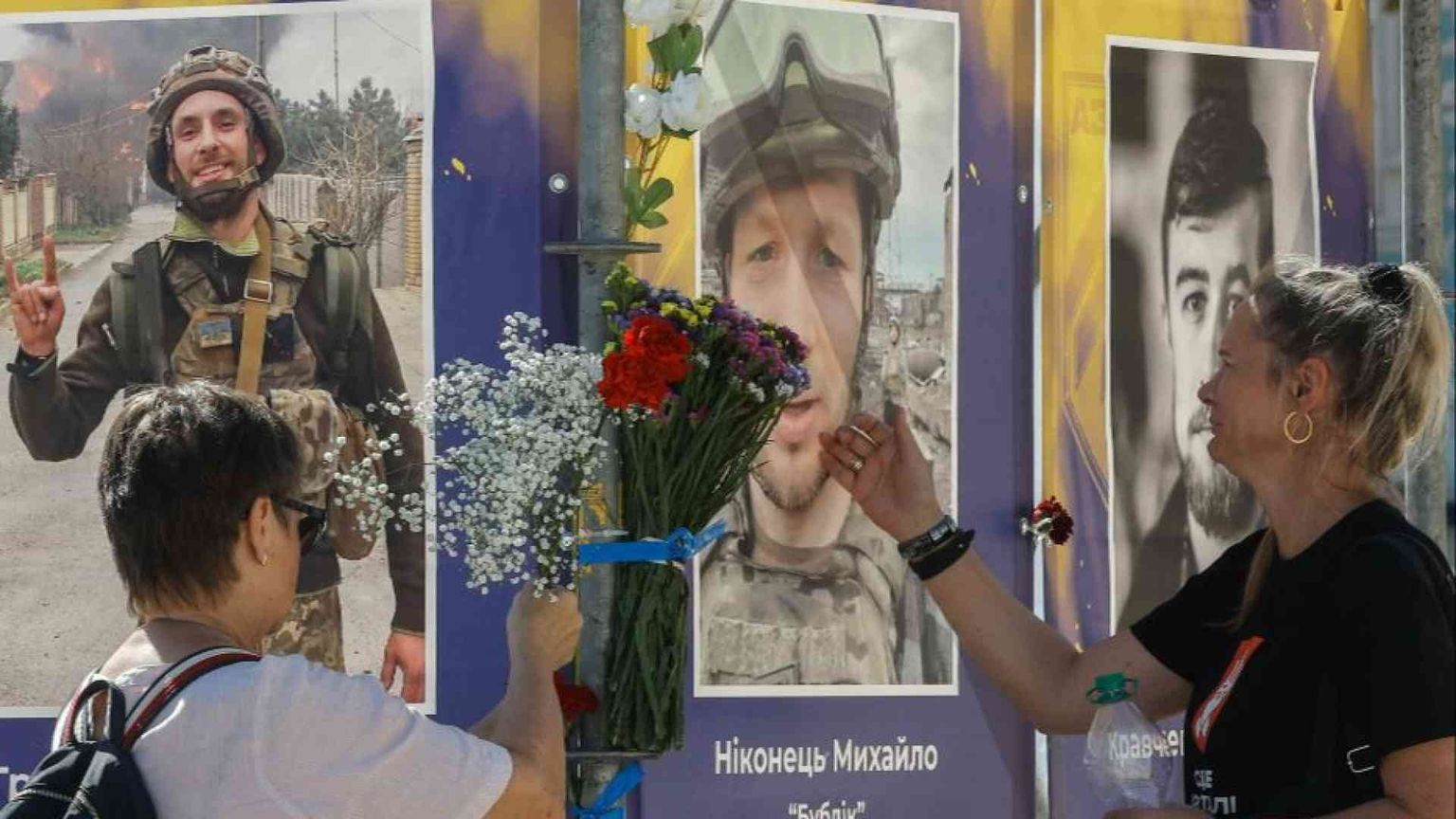 La controffensiva di Kiev si sta arenando. E presto andrà in letargo