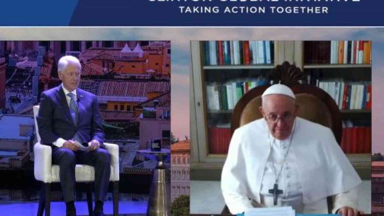 Il nuovo appello di Francesco: cessino i disegni di aggressione