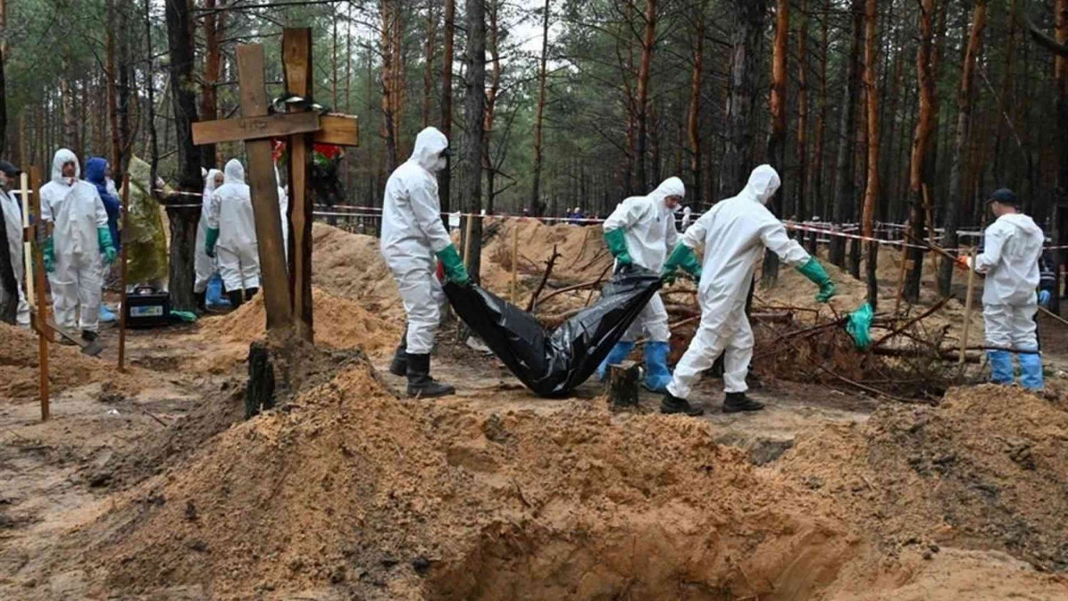 Dall'Onu nuove accuse per crimini di guerra commessi su ordine di Putin