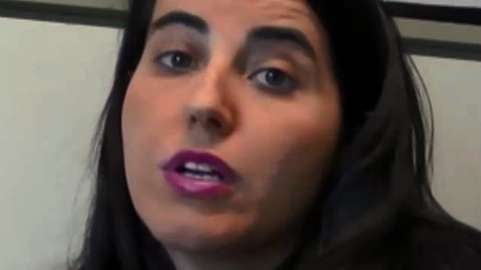 Chi guarda negli occhi