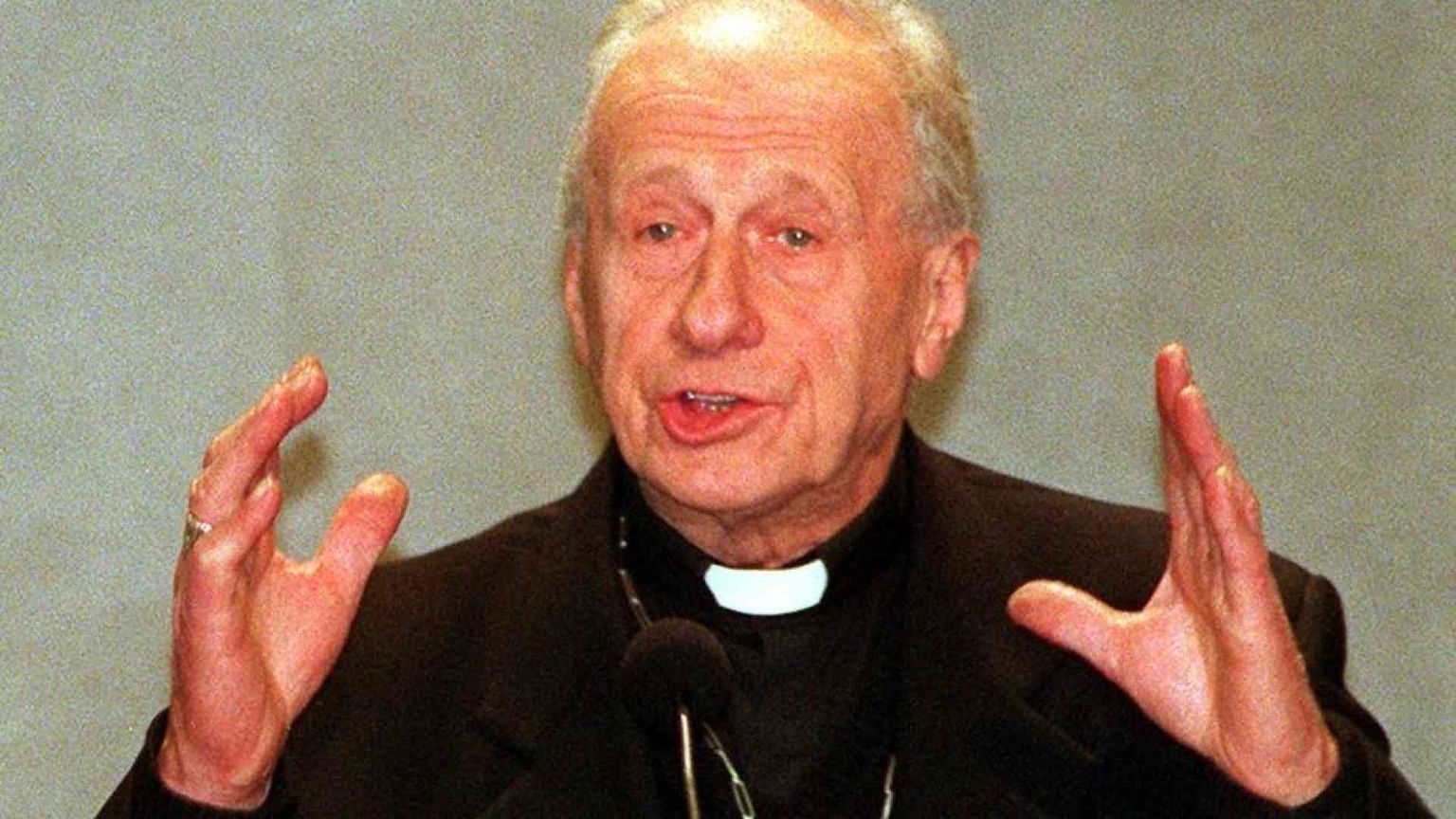 Il pioniere è stato Etchegaray nel 1980