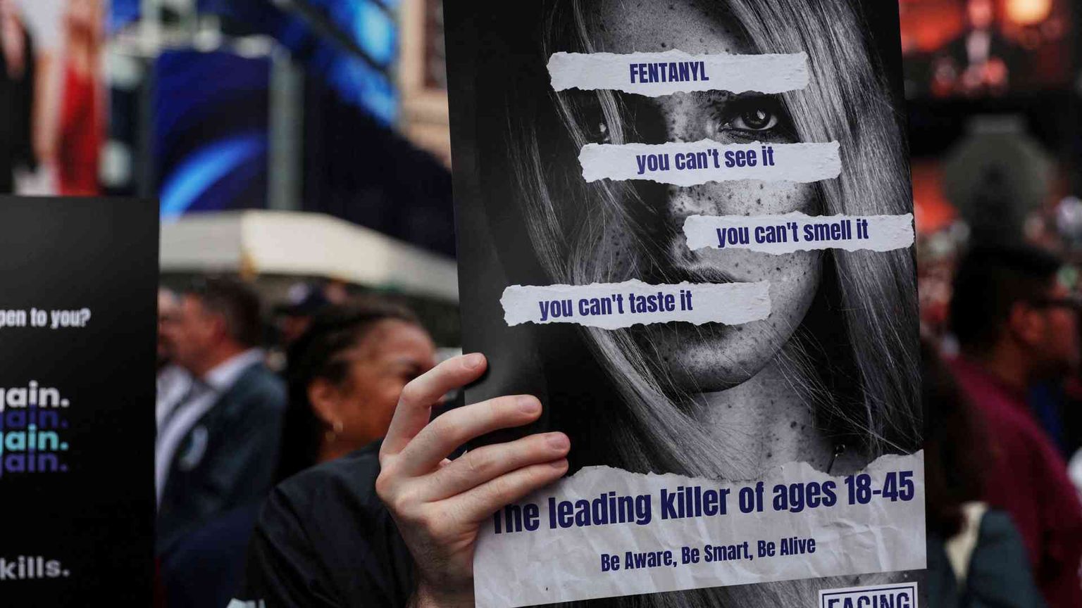 Bimbo di un anno ucciso da un'overdose di fentanyl all'asilo