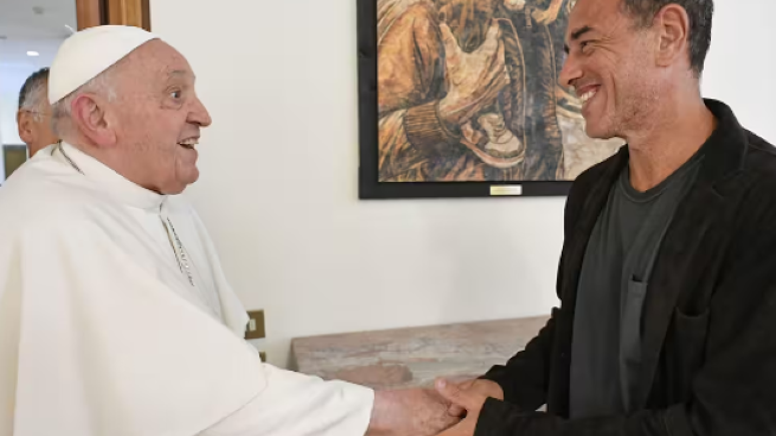 Garrone: «Migranti, un’ingiustizia che ci deve smuovere»