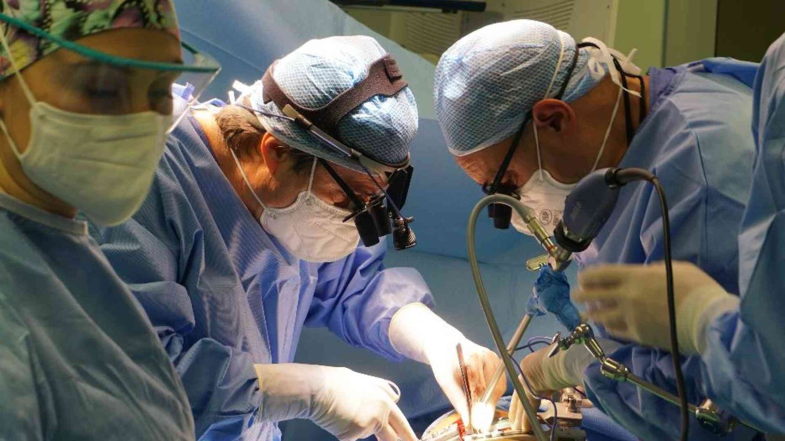 Cardiochirurghi in missione da Milano al Burkina Faso