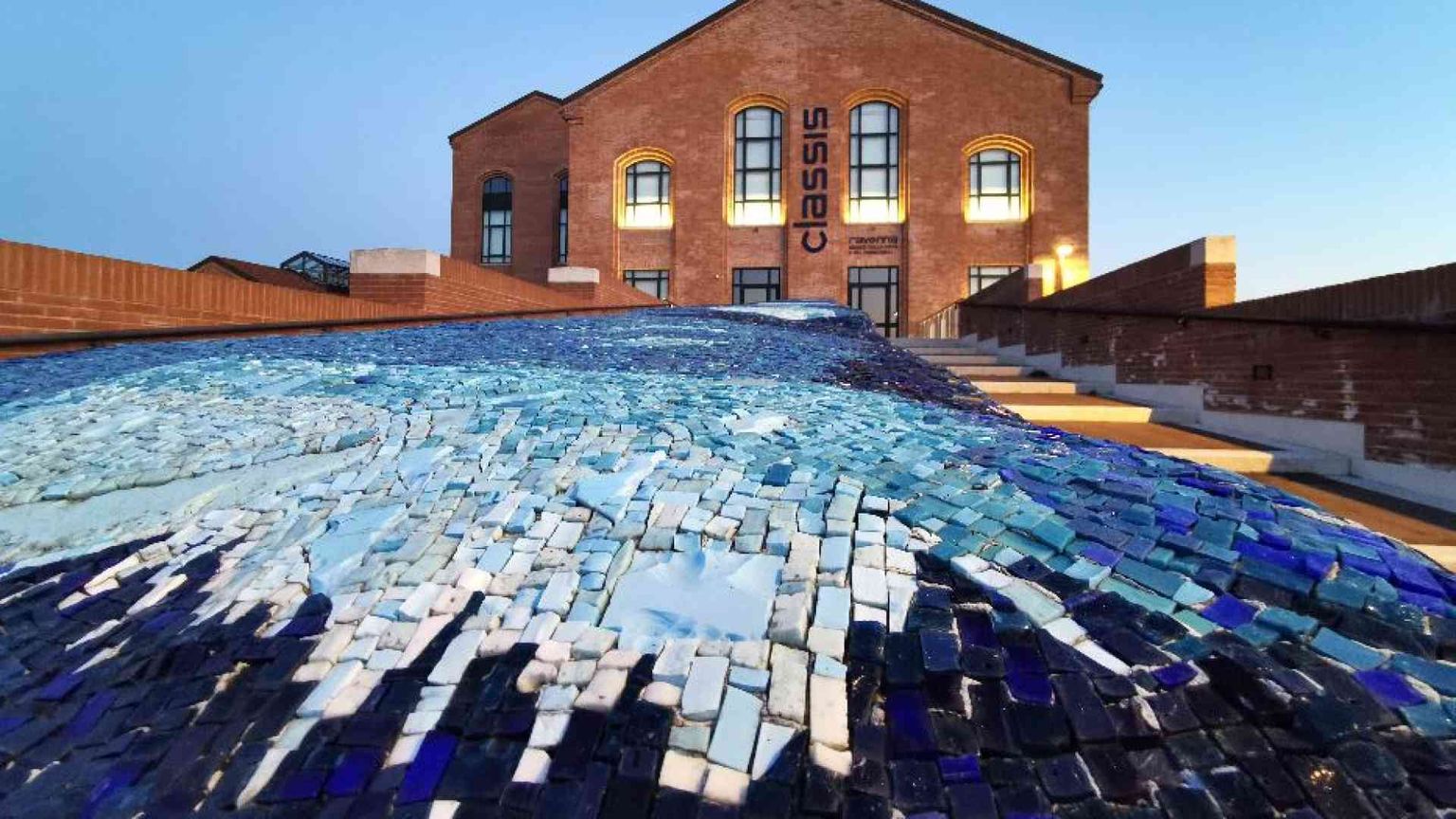 Ravenna, si rinnova il museo Classis: la storia attraverso i mosaici