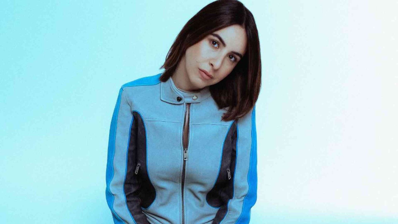 Federica Abbate: Adesso le mie "Canzoni per gli altri" le canto io