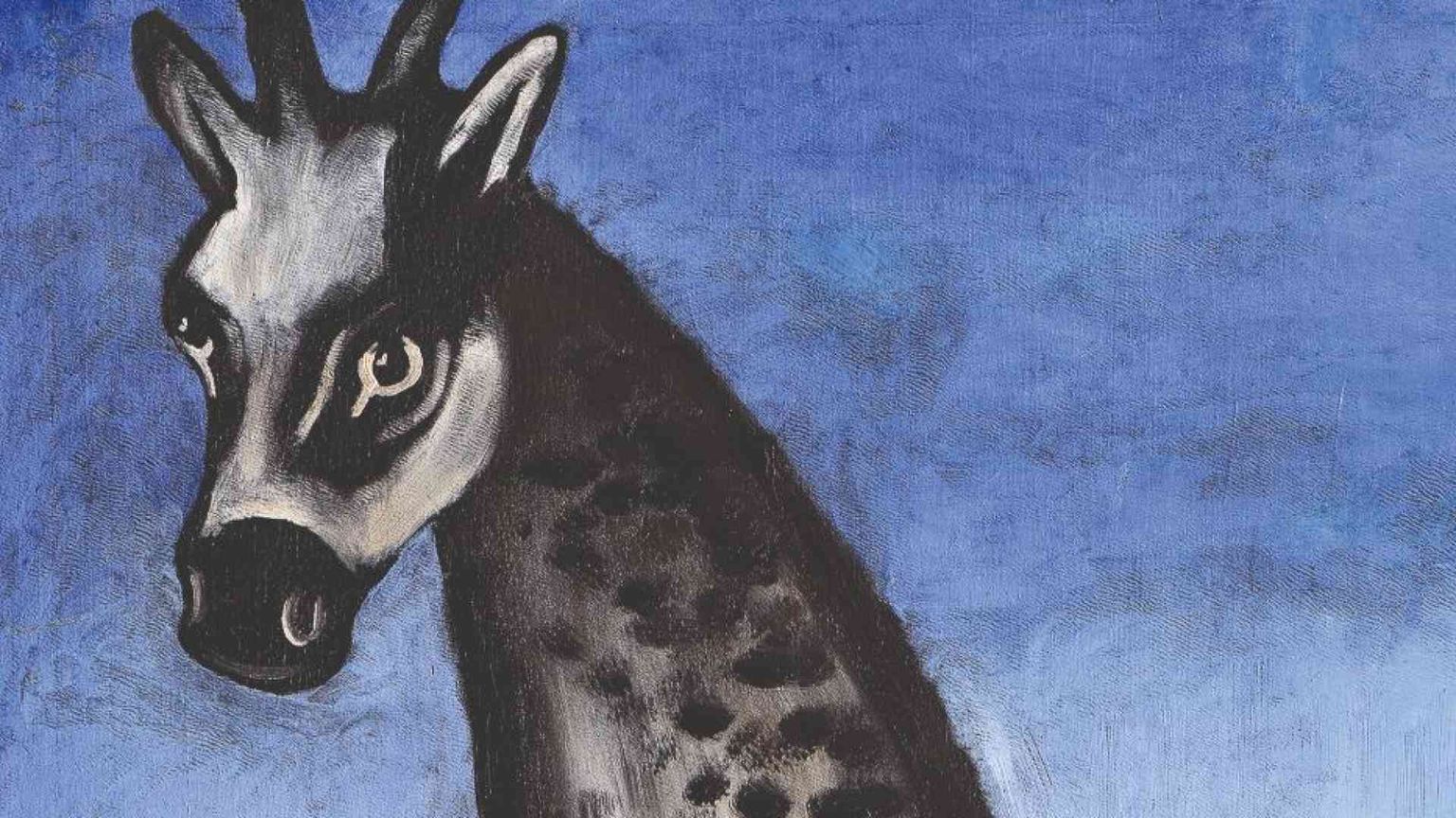 Tra mito ed enigma, la pittura da scoprire di Niko Pirosmani