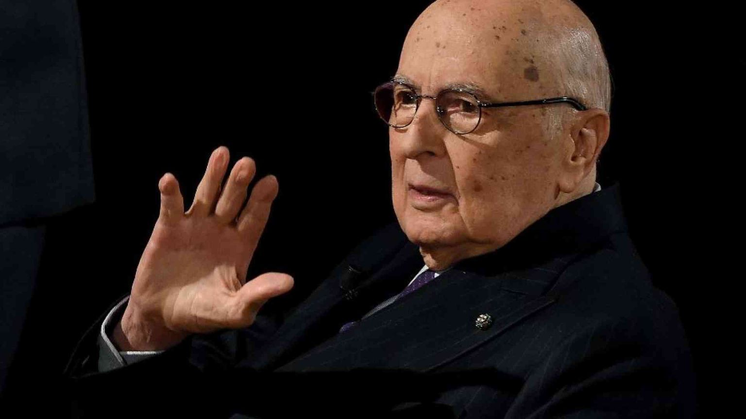 Morto l'ex presidente Giorgio Napolitano