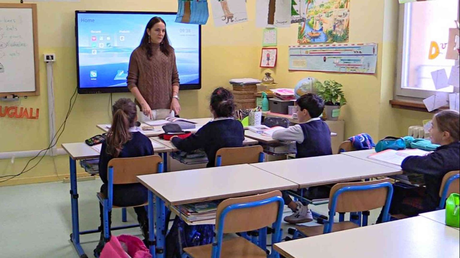 «Ho vinto il concorso, ma non mi posso permettere la cattedra»