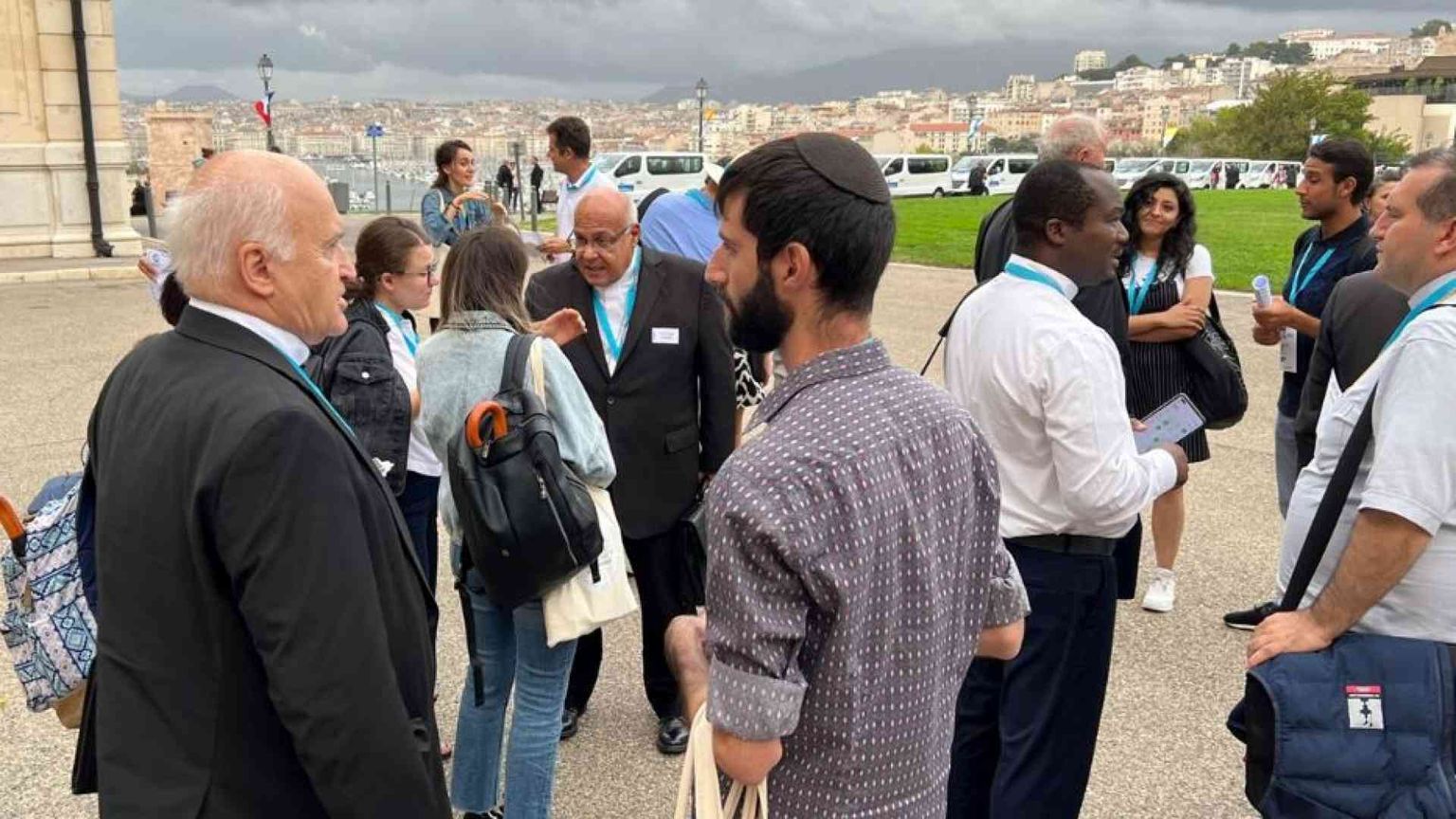 «Da Marsiglia il grido della Chiesa per i migranti violati nel Mediterraneo»