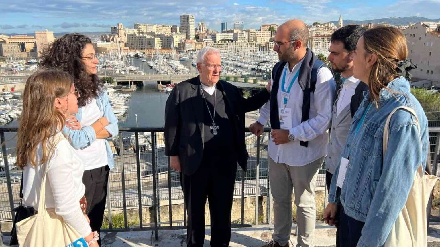 «Nessuno Stato va lasciato solo. I migranti? Crocifissi di oggi»