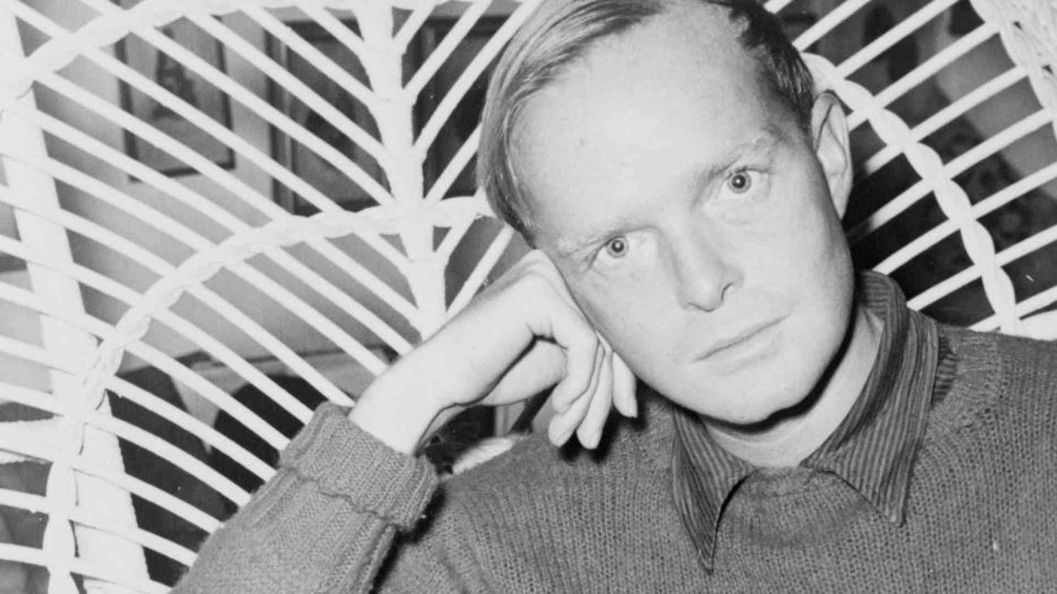 Trovato un inedito “siciliano” di Truman Capote