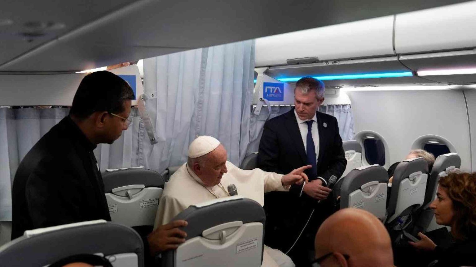 Papa Francesco: con la vita non si gioca mai. I migranti torturati e uccisi