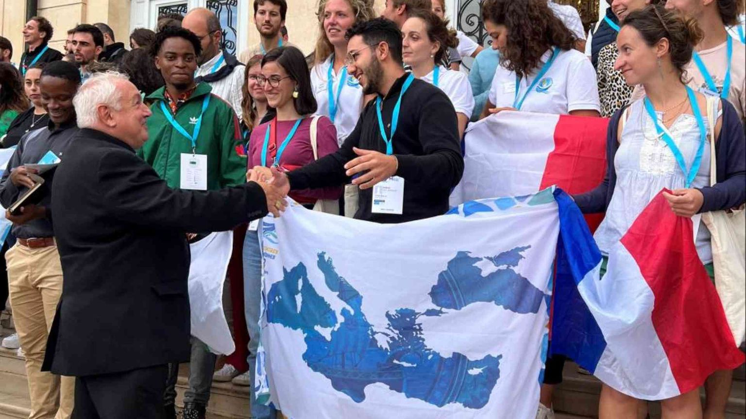 «Noi giovani del Mediterraneo, uniti per chiedere sviluppo e fraternità»