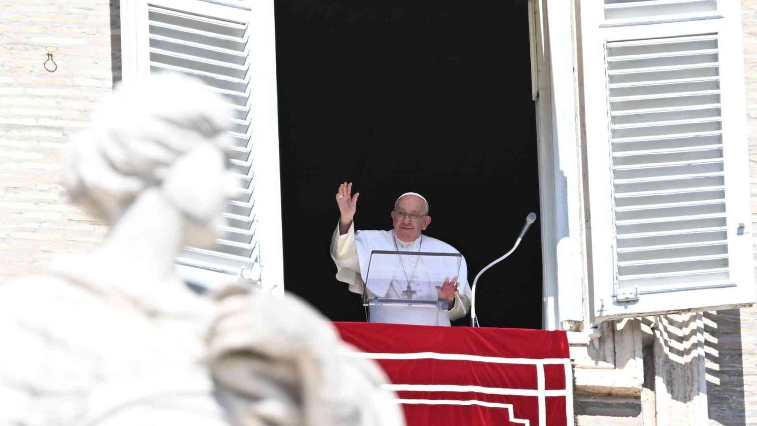 Il Papa: siamo tutti chiamati ad accogliere e integrare