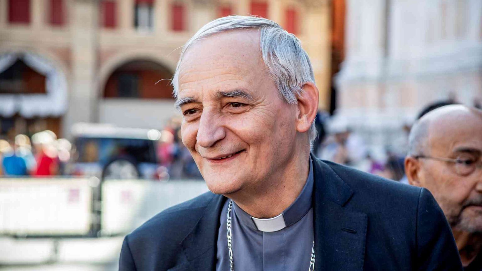 Zuppi: Pace con giustizia. Migranti, serve coesione Ue