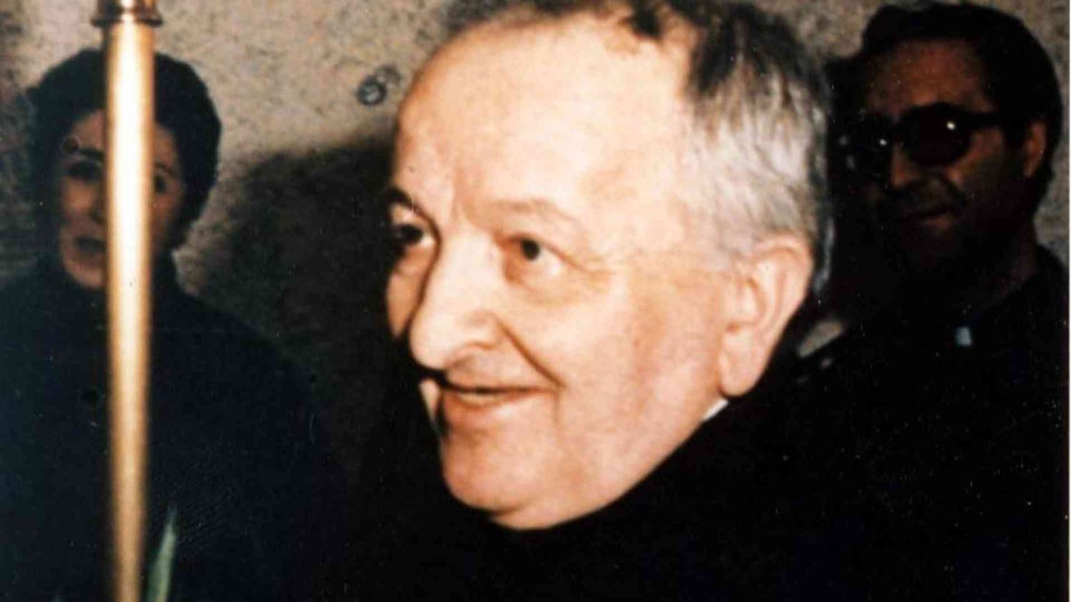 Don Torreggiani, amico dei carcerati e apostolo tra nomadi e circensi