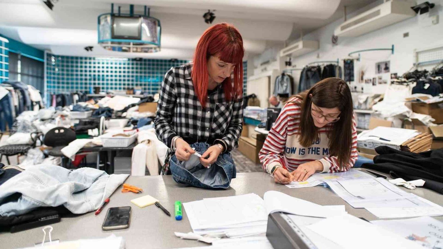 Il settore moda va a scuola dai Salesiani per trovare la manodopera del futuro