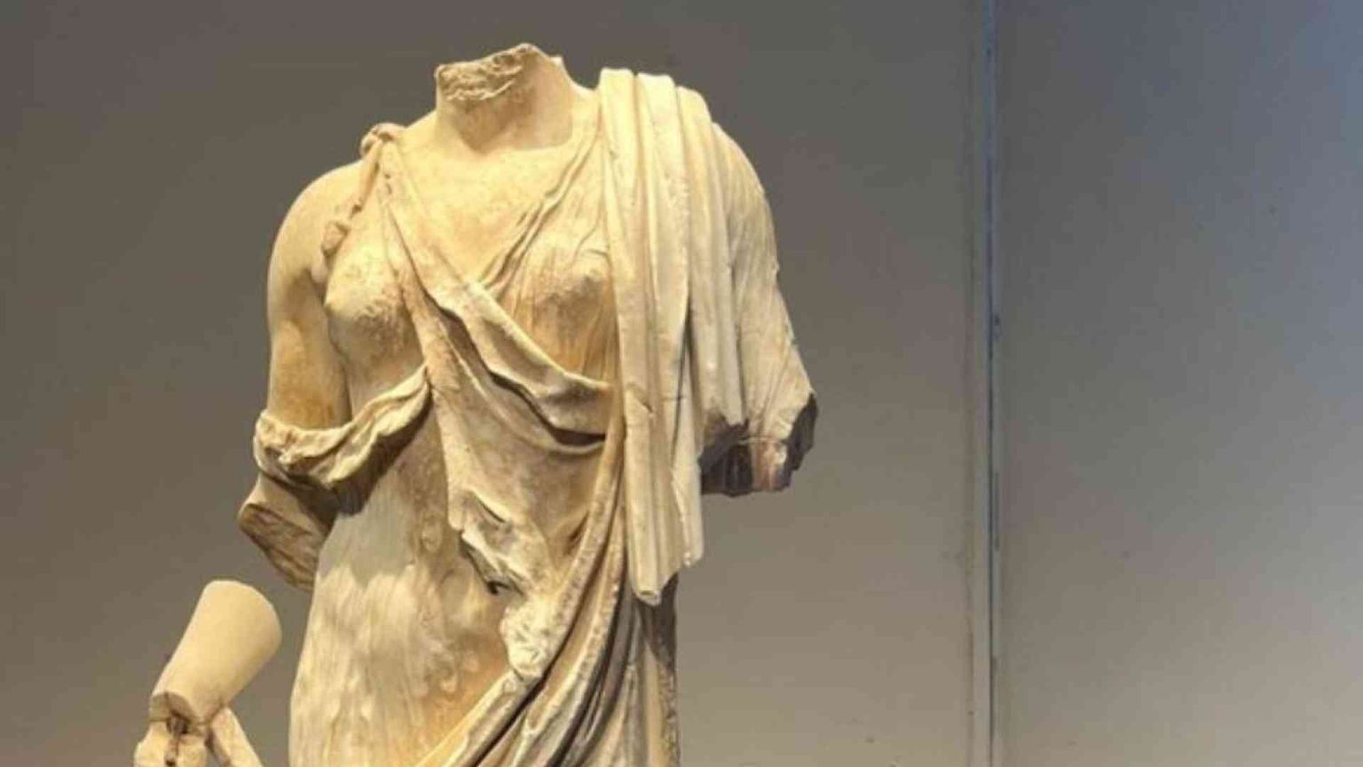 L'enigma dell'Afrodite di Tusculum