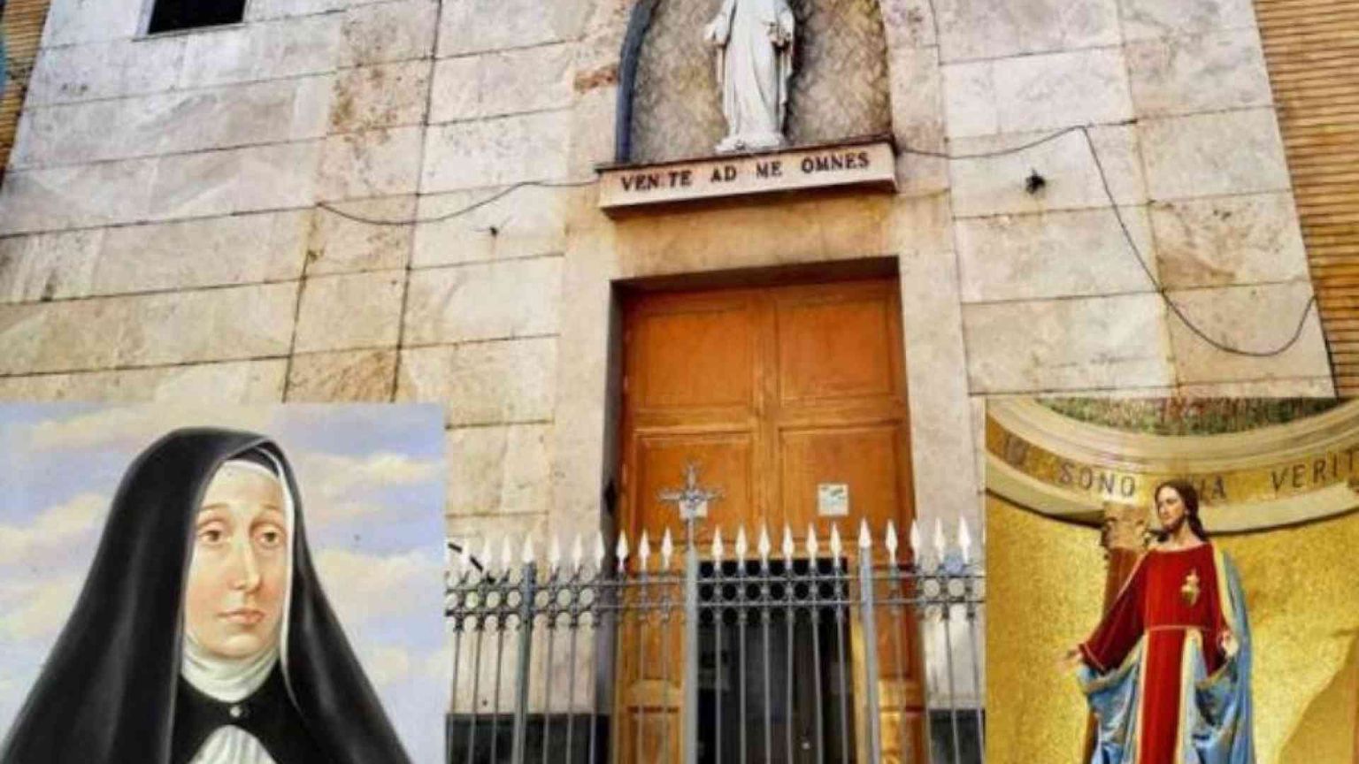 Madre Maria Pia Brando, una vita al servizio del Sacro Cuore di Gesù