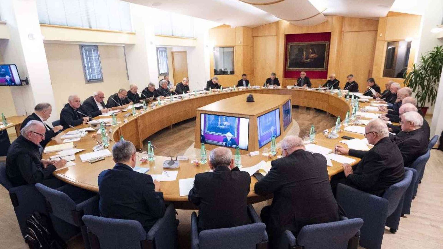 Il comunicato finale del Consiglio permanente della Cei