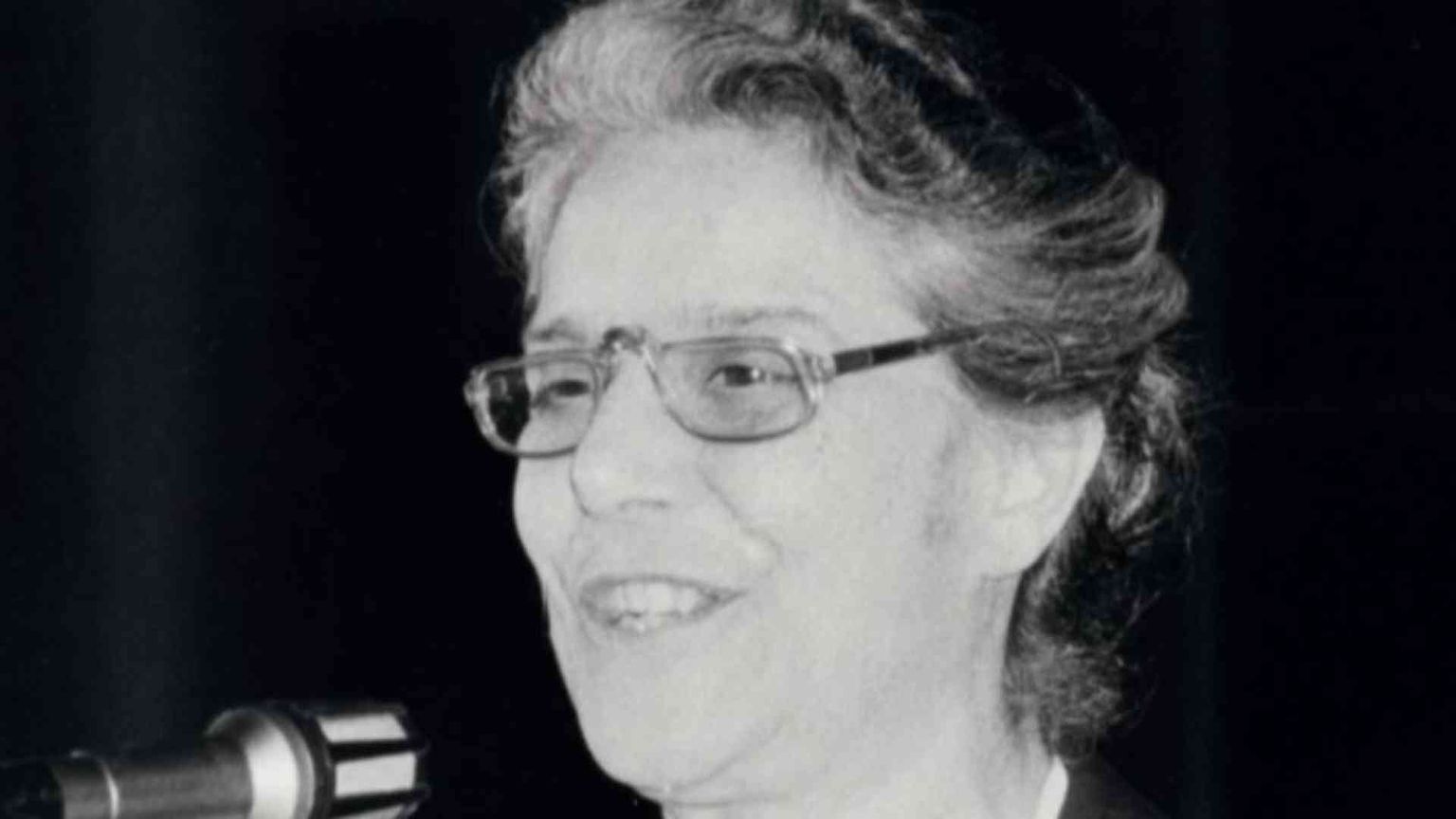 Fioretta Mazzei, voce libera tra La Pira e Casini