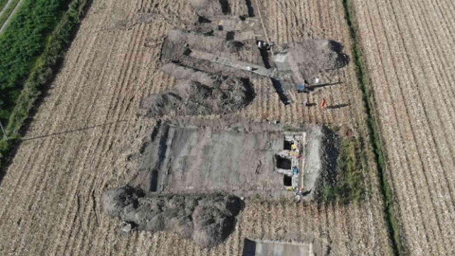 Laguna di Venezia, scoperta una chiesa altomedievale