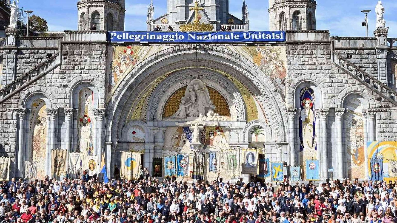 120 anni di Unitalsi: la speranza, sempre