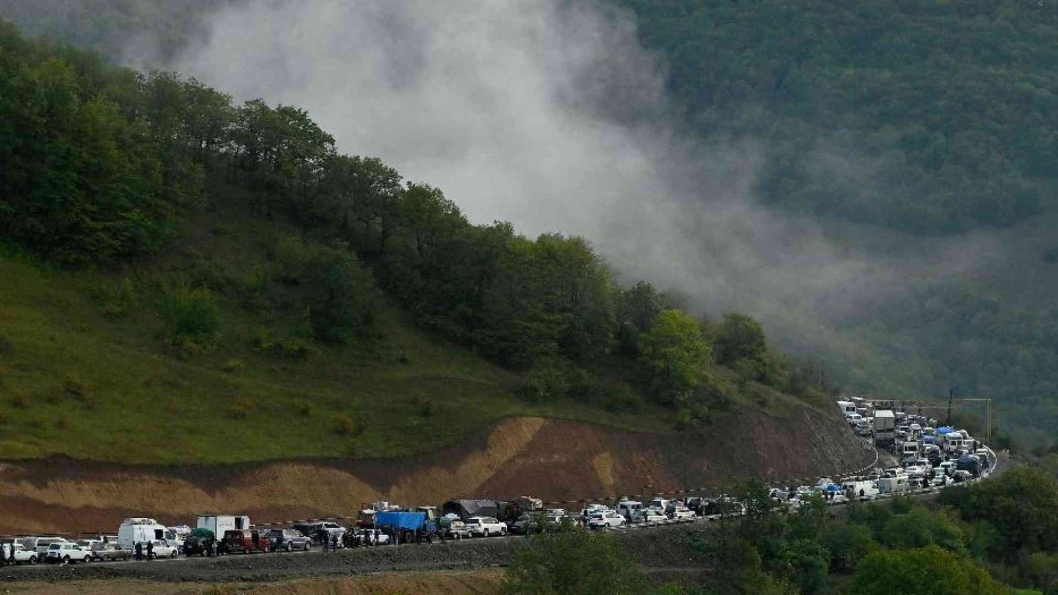 Tre quarti degli armeni «fuggiti per sempre» dal Nagorno-Karabakh