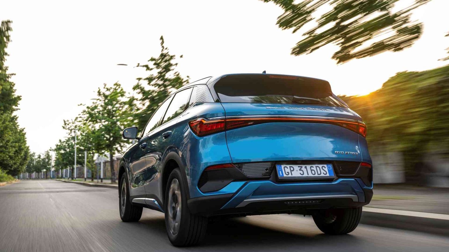 Le nuove elettriche cinesi sono le più "verdi" di tutte