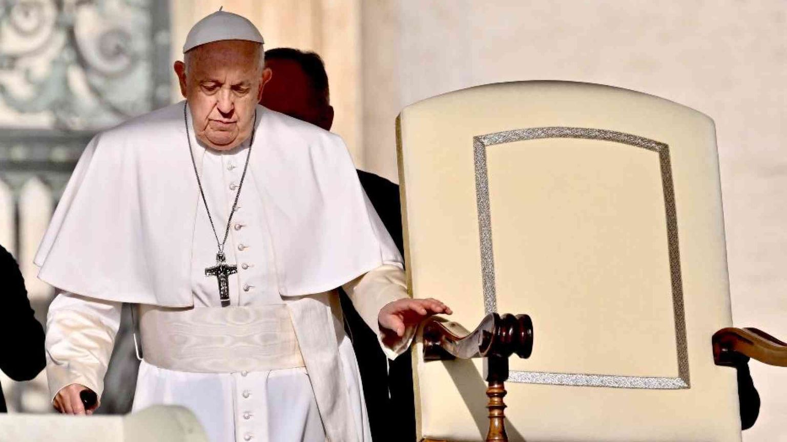 Il Papa alla Fao: non c'è volontà politica di eliminare la fame nel mondo