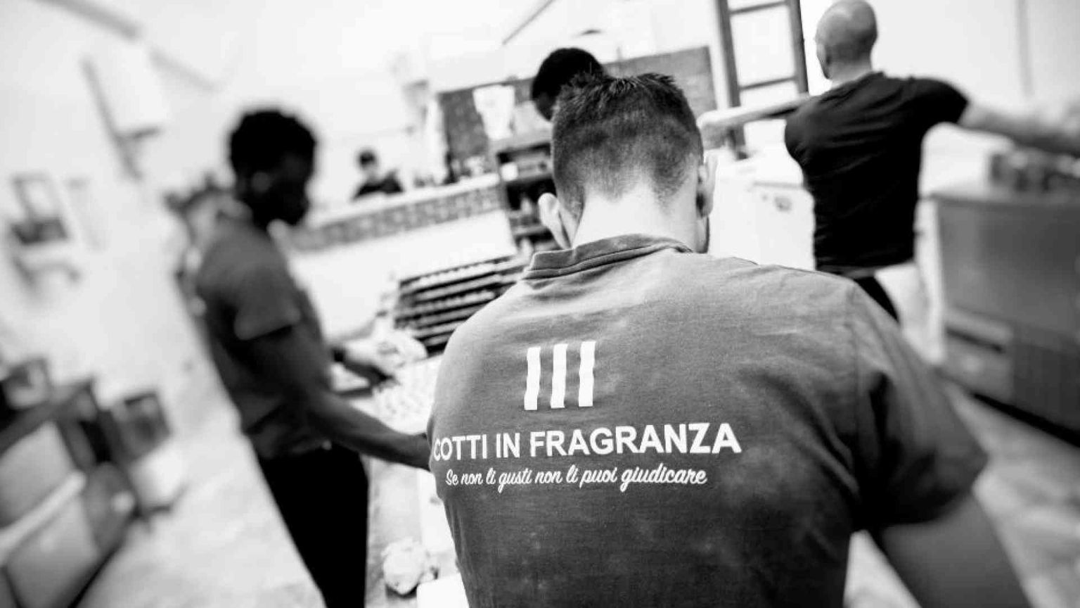 Dopo il forno anche il bistrò: giovani protagonisti di Ri-generazioni