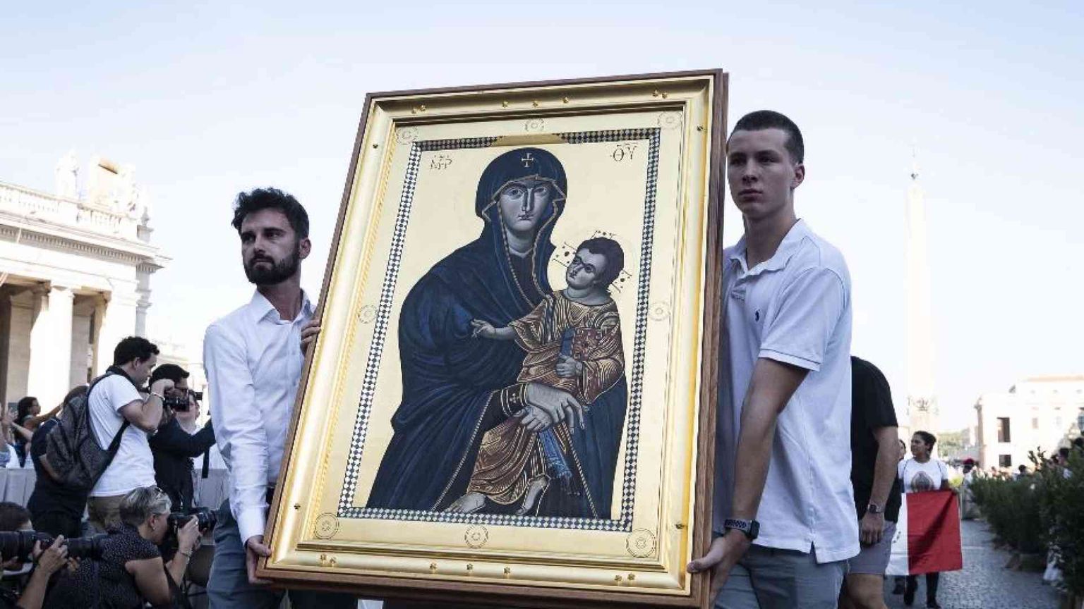 Verso il Sinodo in preghiera con papa Francesco, nello stile di Taizé