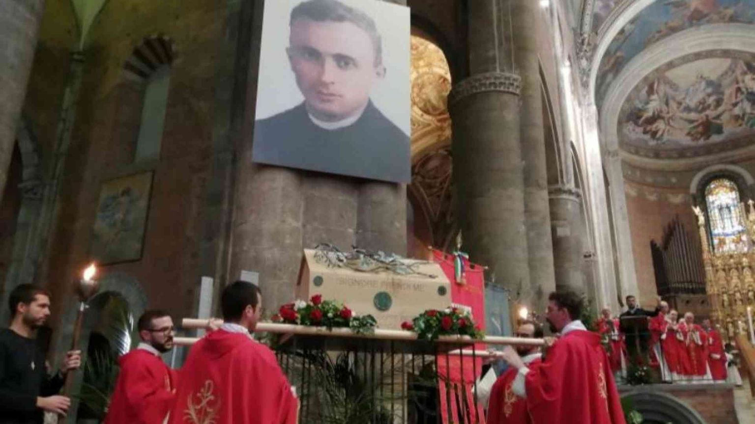 Piacenza celebra don Beotti ucciso dai nazisti. «Incarnò il Buon Pastore»