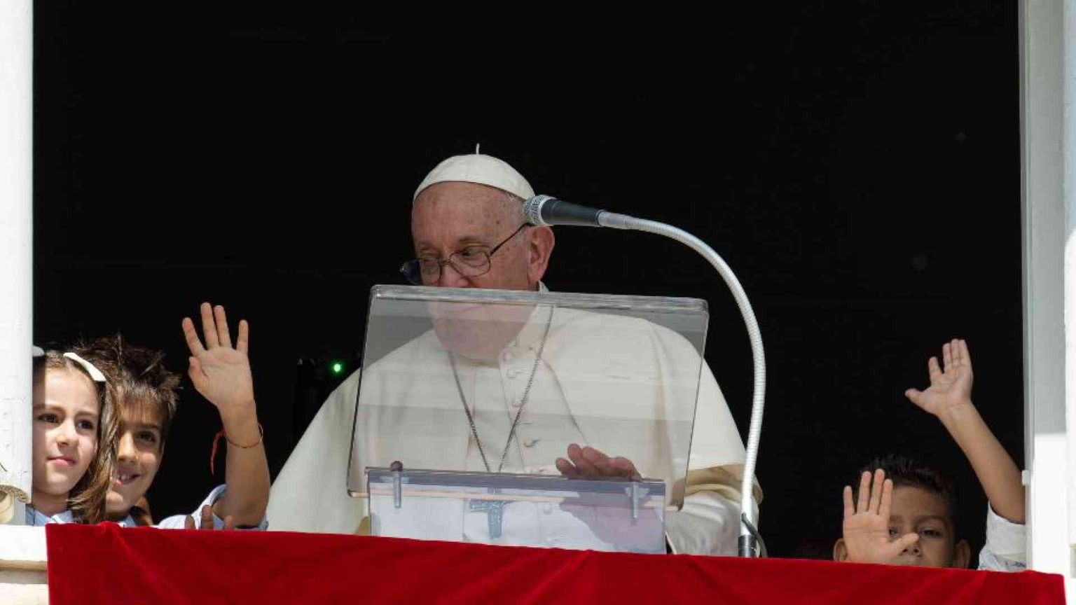 Il Papa e i bambini di tutto il mondo insieme il 6 novembre