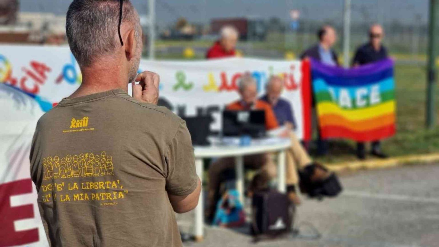 Esposto in Procura delle associazioni: «A Ghedi (Bs) armi nucleari illegali»