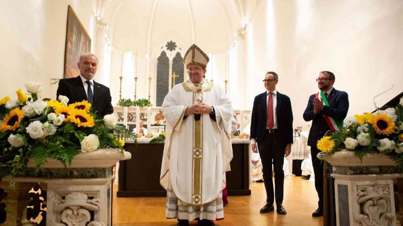 Petrocchi: i vescovi siano servitori dell'unità della Chiesa