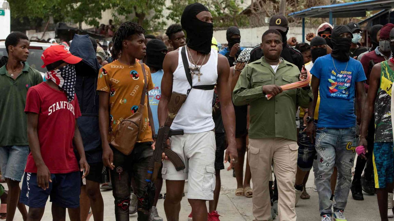 Haiti, dall'Onu sì alla (mini) missione: guida il Kenya