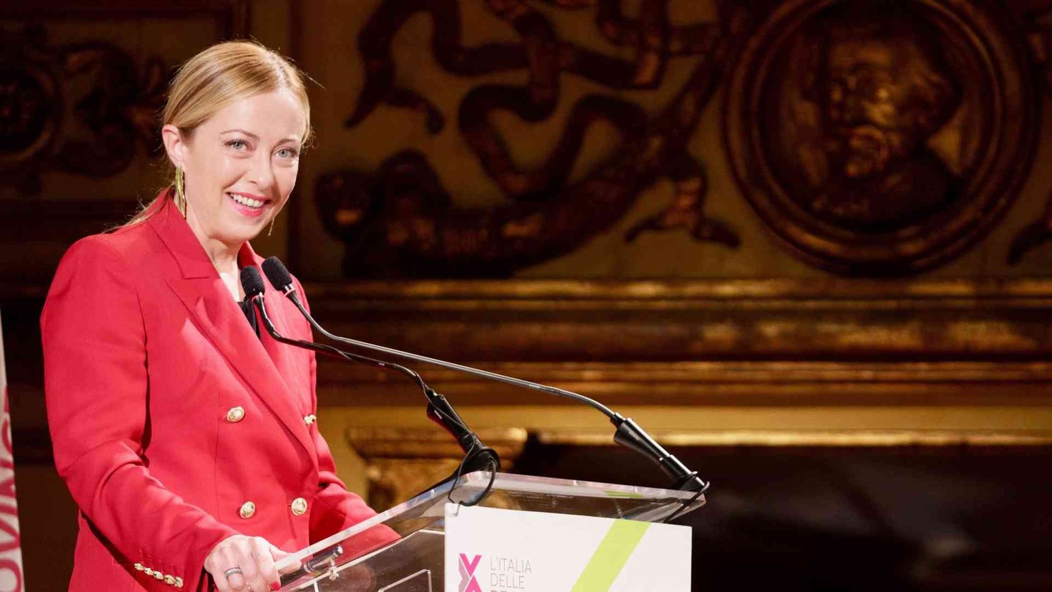 Meloni: «Sulla sanità poche risorse, dobbiamo spenderle bene»