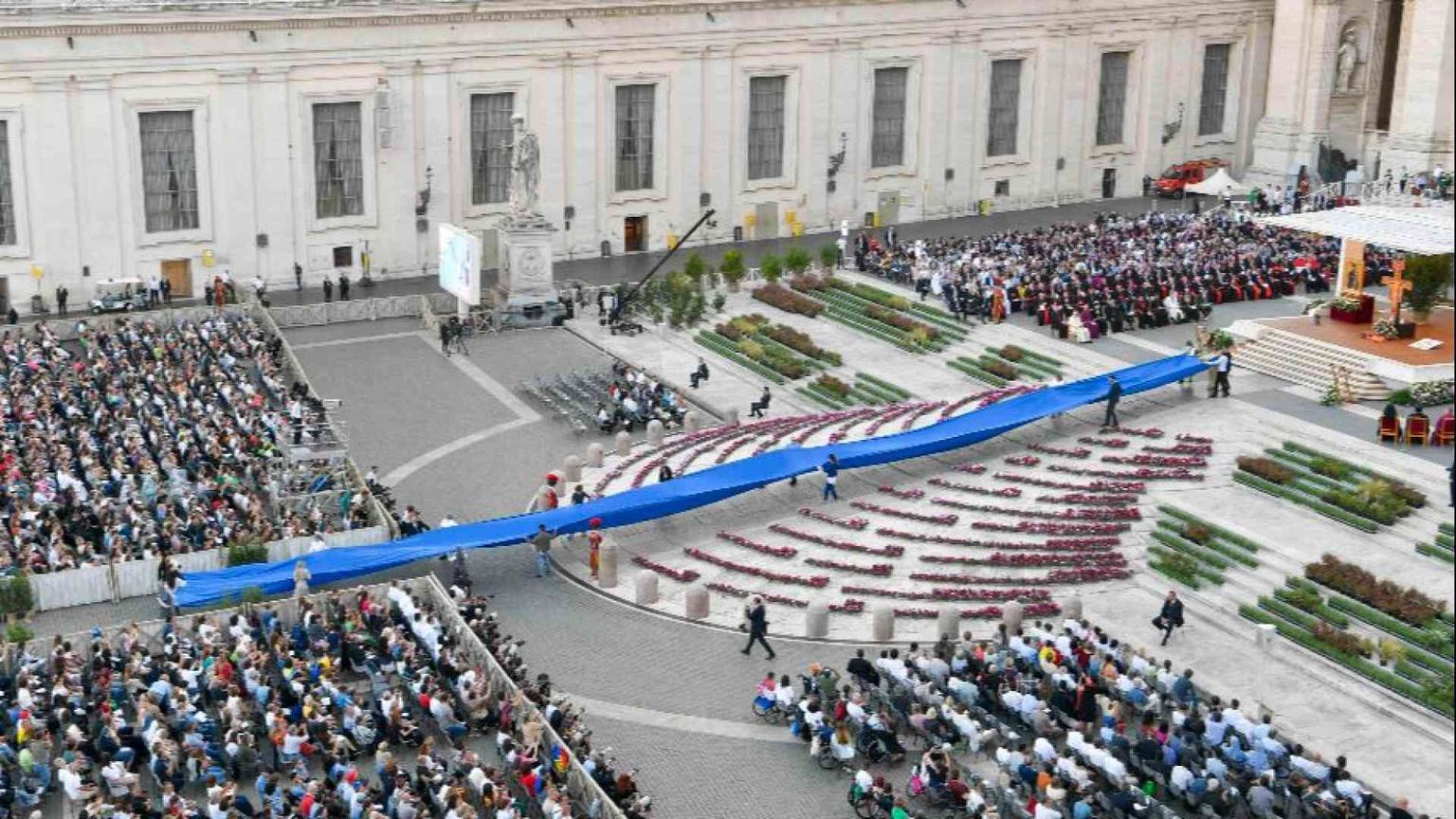 Il teologo Vitali: con il Sinodo la Chiesa cambia e torna alle fonti