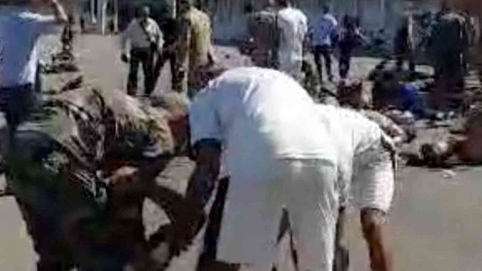 Attacco all'Accademia militare di Homs: 100 vittime